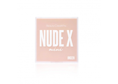 PALETA DE SOMBRAS BEAUTY CREATIONS ·EXOTICA