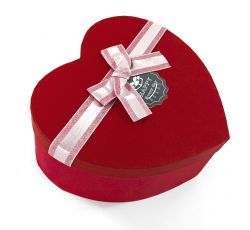 CAJA PARA REGALO- CORAZÓN