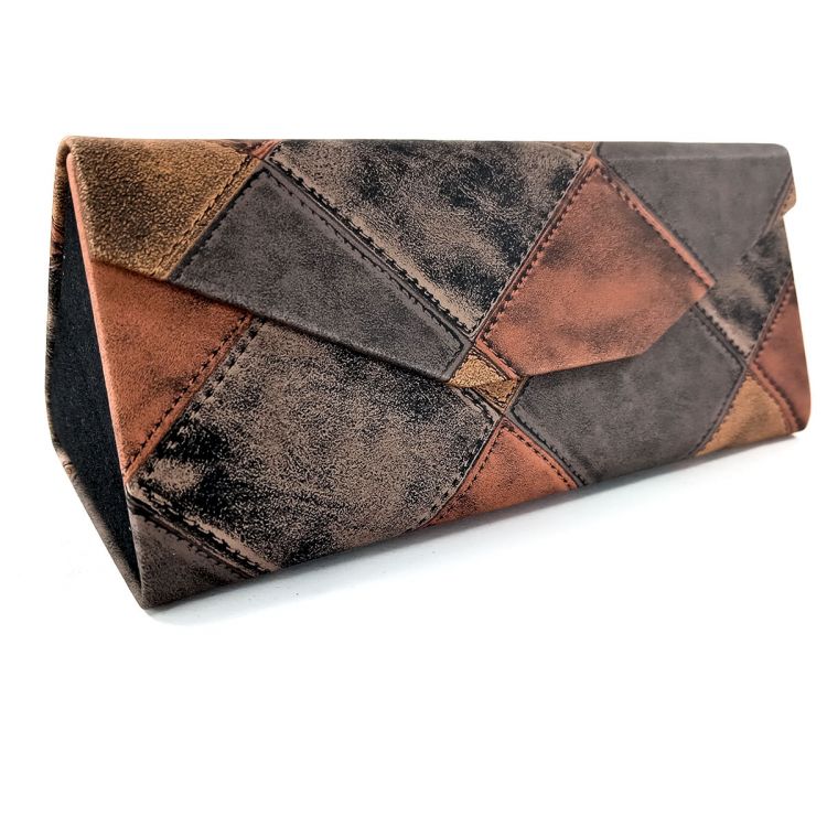 ESTUCHE P/ LENTE DE TRIANGULO