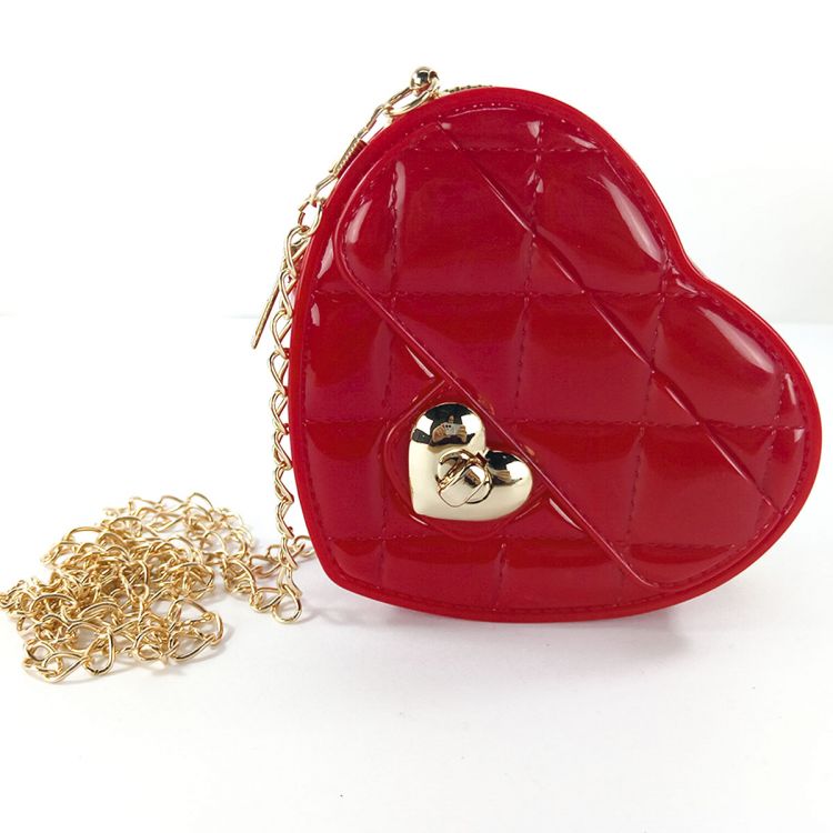 BOLSO MINI- CORAZÓN