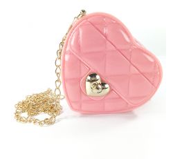 BOLSO MINI- CORAZÓN