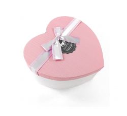 CAJA PARA REGALO- CORAZÓN