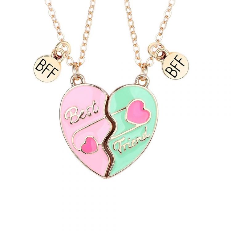 COLLARES DIJES BFF