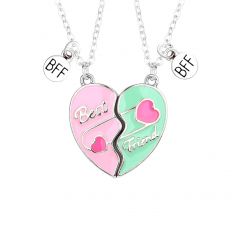 COLLARES DIJES BFF