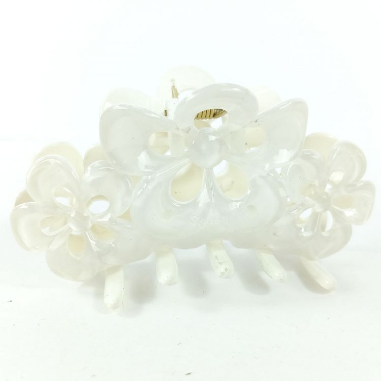 PINZA DISEÑO DE FLORES PINZA DISEÑO DE FLORES