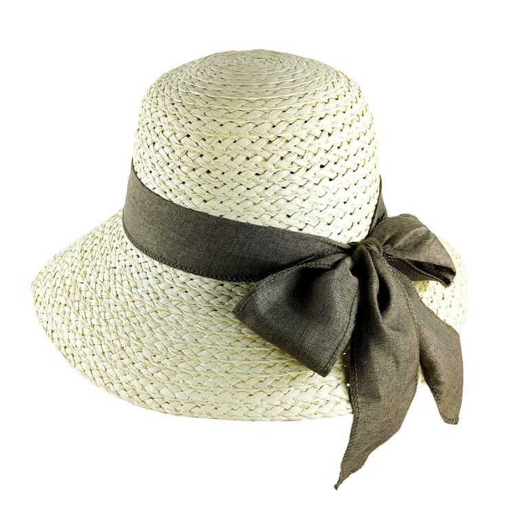 SOMBRERO LAZO CON MOÑO SOMBRERO LAZO CON MOÑO