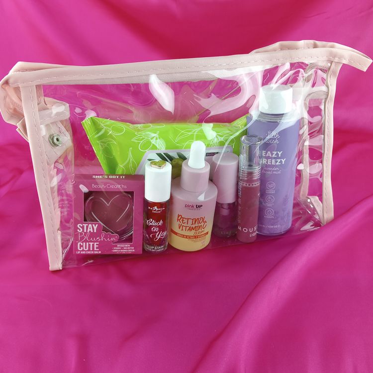 COSMETIQUERA-PARA VIAJE COSMETIQUERA-PARA VIAJE