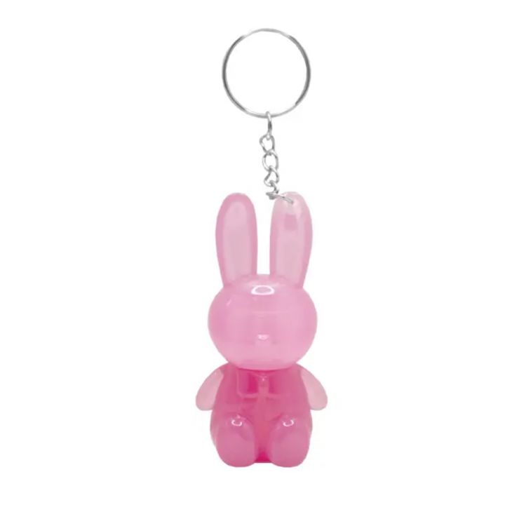 ACEITE LABIAL BUNNY CON LLAVERO ACEITE LABIAL BUNNY CON LLAVERO