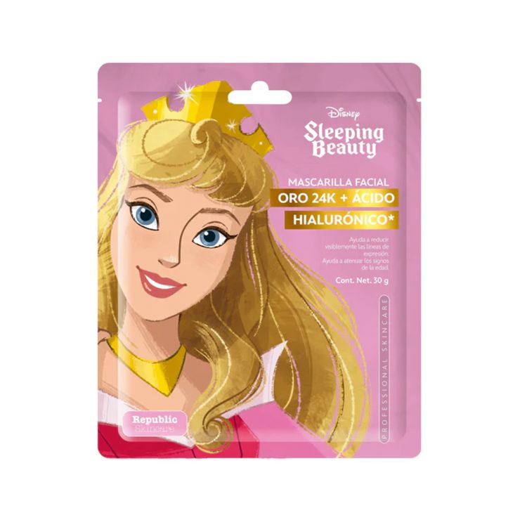 MASCARILLA FACIAL ORO 24K Y ACIDO HIALURONICO BELLA DURMIENTE MASCARILLA FACIAL ORO 24K Y ACIDO HIALURONICO BELLA DURMIENTE