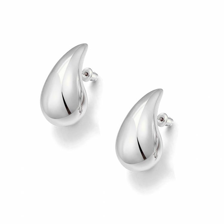 ARETE GOTA ACERO INOXIDABLE ARETE GOTA ACERO INOXIDABLE
