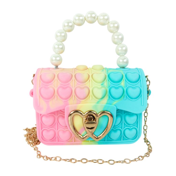 BOLSA POP IT CORAZONES BOLSA POP IT CORAZONES