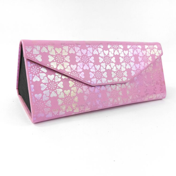 ESTUCHE P/LENTE ESTAMPADO CORAZONES ESTUCHE P/LENTE ESTAMPADO CORAZONES