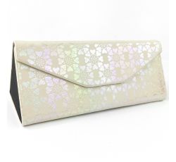 ESTUCHE P/LENTE ESTAMPADO CORAZONES