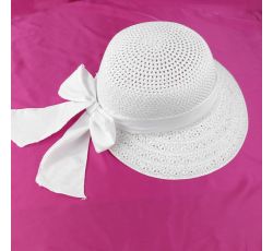SOMBRERO CON MOÑO