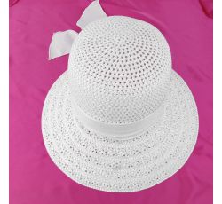 SOMBRERO CON MOÑO