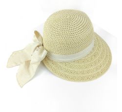 SOMBRERO CON MOÑO