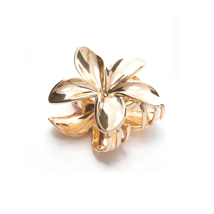 PINZA FLOR DE METAL PINZA FLOR DE METAL