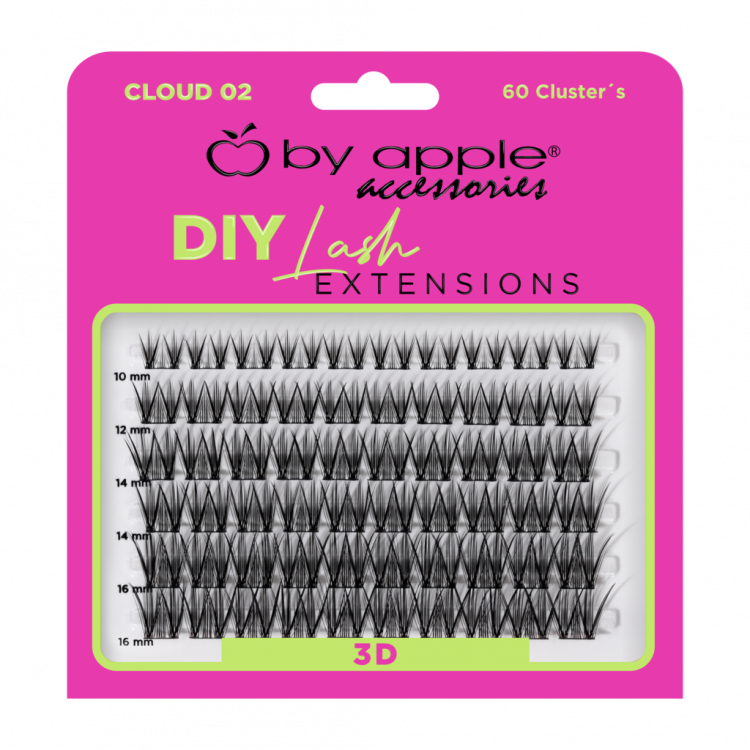 EXTENSIONES DE PESTAÑAS 3D BY APPLE EXTENSIONES DE PESTAÑAS 3D BY APPLE