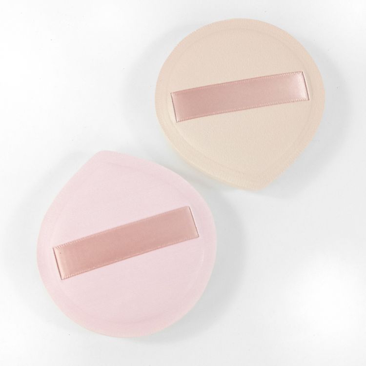 SET DE 2 ESPONJA P/MAQUILLAJE SET DE 2 ESPONJA P/MAQUILLAJE