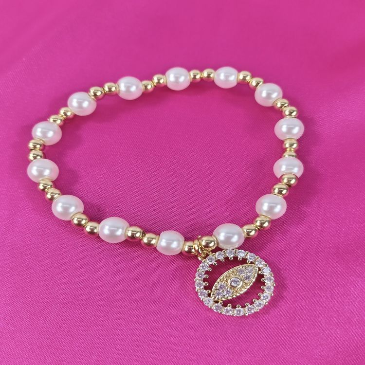 PULSERA DIJE OJO PULSERA DIJE OJO