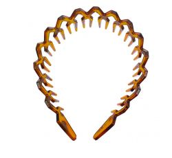 DIADEMA CON PEINETA