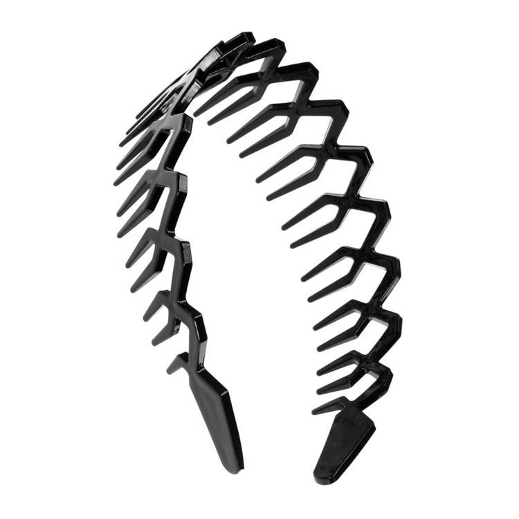 DIADEMA CON PEINETA DIADEMA CON PEINETA