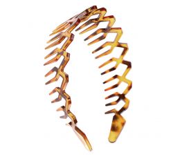DIADEMA CON PEINETA