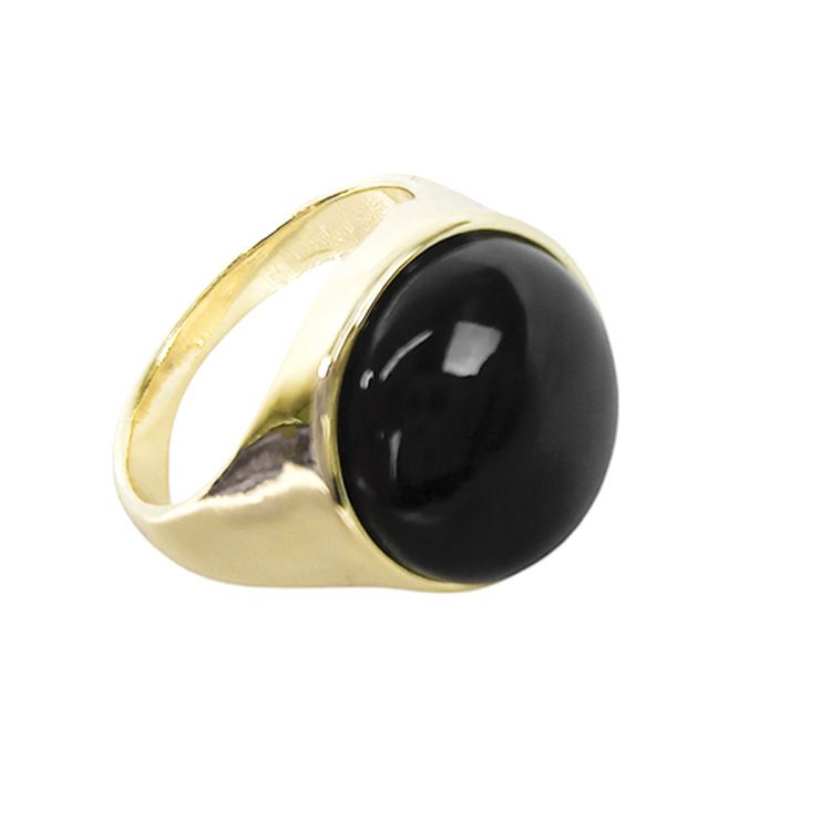 ANILLO CIRCULO NEGRO ANILLO CIRCULO NEGRO