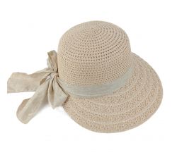 SOMBRERO CON MOÑO