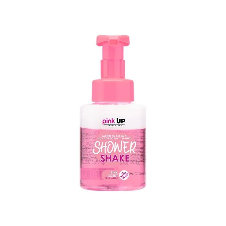 JABON CORPORAL SHOWER SAKE PINK UP