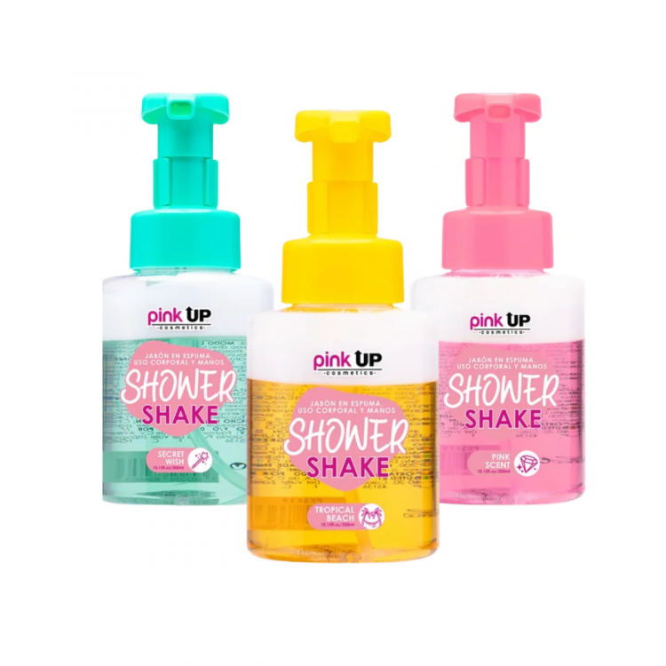 JABON CORPORAL SHOWER SAKE PINK UP JABON CORPORAL SHOWER SAKE PINK UP
