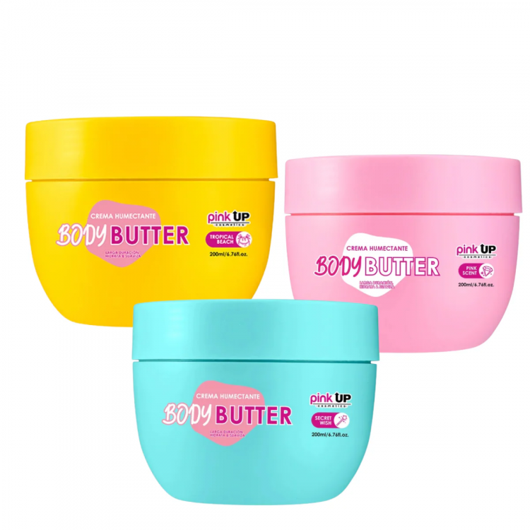 CREMA HUMECTANTE PINK UP CREMA HUMECTANTE PINK UP