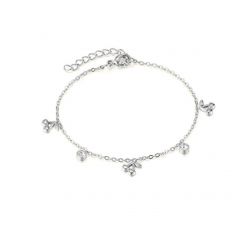 PULSERA DIJES DE CEREZA