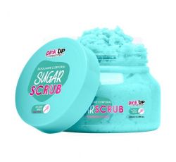 EXFOLIANTE CORPORAL SUGAR SCRUB PINK UP