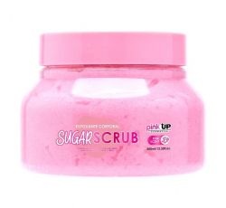 EXFOLIANTE CORPORAL SUGAR SCRUB PINK UP