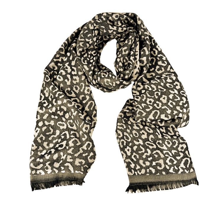 CHAL ESTAMPADO ANIMAL PRINT CHAL ESTAMPADO ANIMAL PRINT