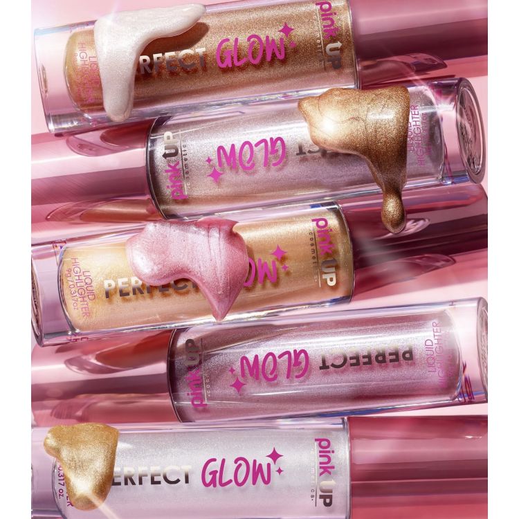 ILUMINADOR PERFECT GLOW PINK UP