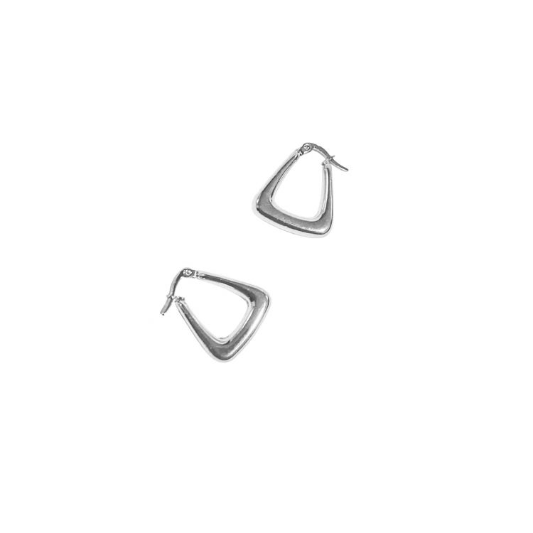 ARRACADA TRIANGULAR ACERO