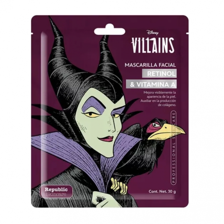 MASCARILLA FACIAL MALEFICA RETINOL Y VITAMINA A MASCARILLA FACIAL MALEFICA RETINOL Y VITAMINA A