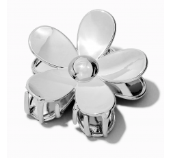 PINZA FLOR DE METAL