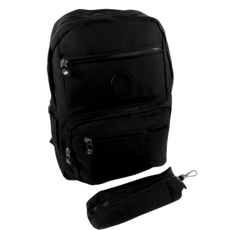 MOCHILA JUVENIL CON LAPICERA