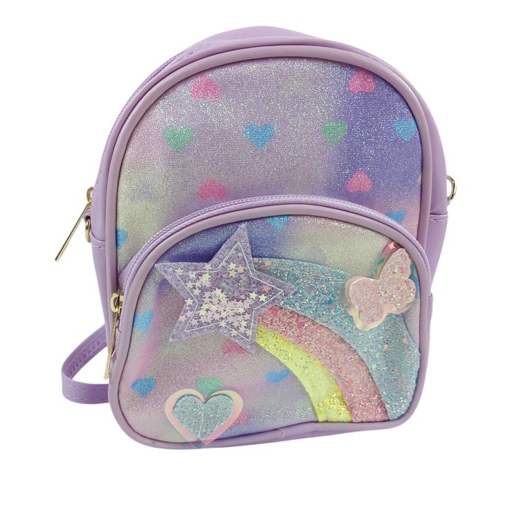 MINI MOCHILA MULTICOLORES