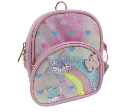 MINI MOCHILA MULTICOLORES