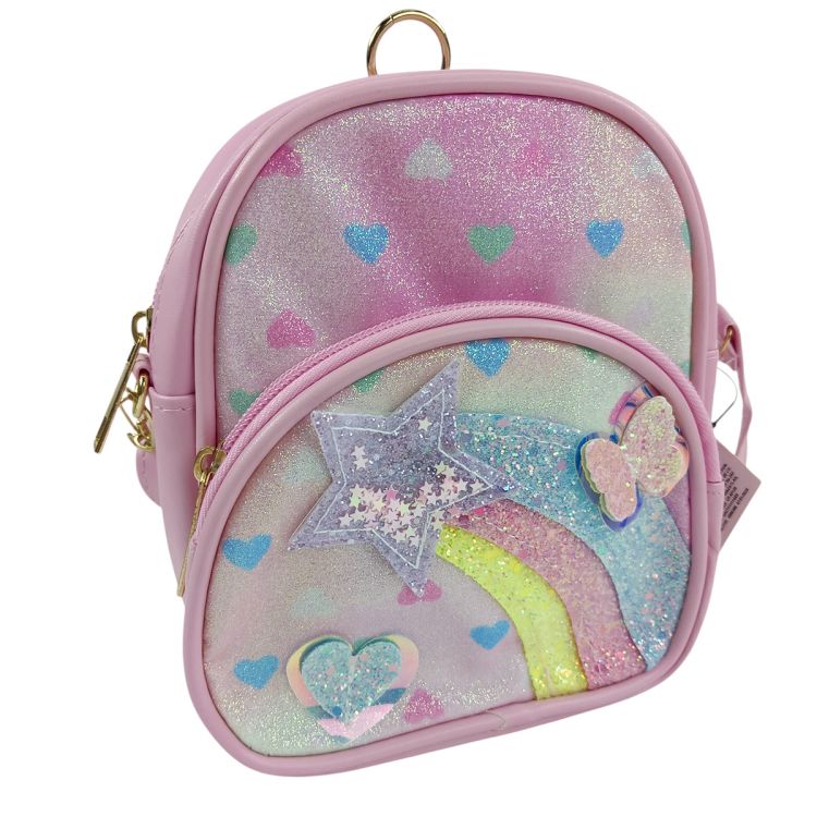 MINI MOCHILA MULTICOLORES