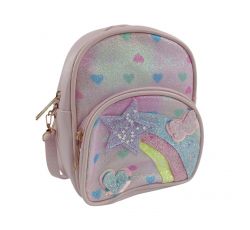 MINI MOCHILA MULTICOLORES