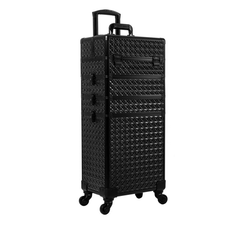 ESTUCHE P/ MAQUILLAJE PROFESIONAL 5 EN 1