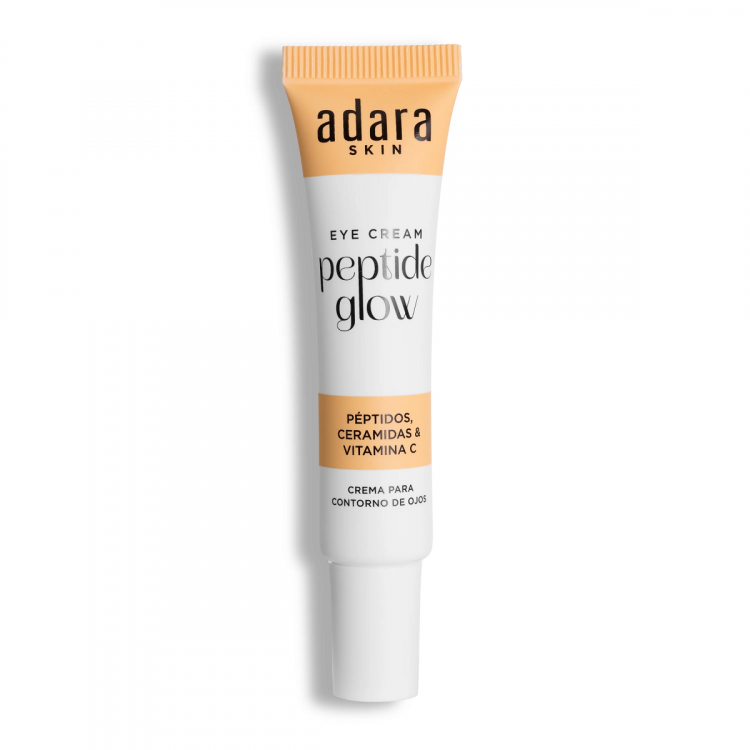 CREMA P/CONTORNO DE OJOS CON PÉPTIDOS, CERAMIDAS & VITAMINA C CREMA P/CONTORNO DE OJOS CON PÉPTIDOS, CERAMIDAS & VITAMINA C