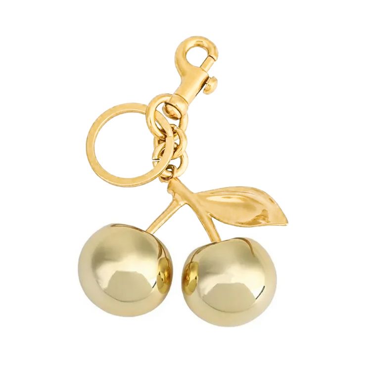 LLAVERO DE CEREZA LLAVERO DE CEREZA