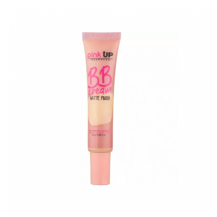 MAQUILLAJE BB CREAM PINK UP MAQUILLAJE BB CREAM PINK UP