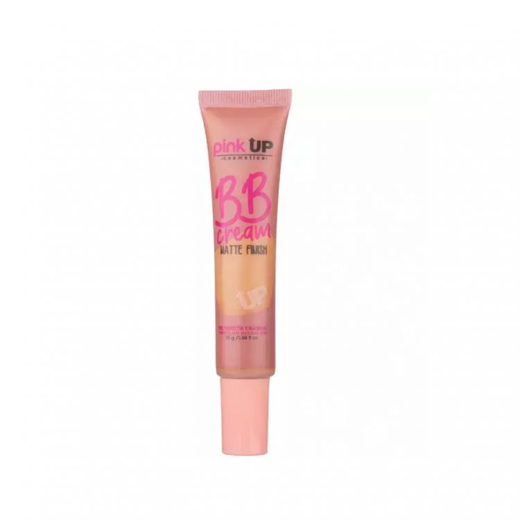 MAQUILLAJE BB CREAM PINK UP